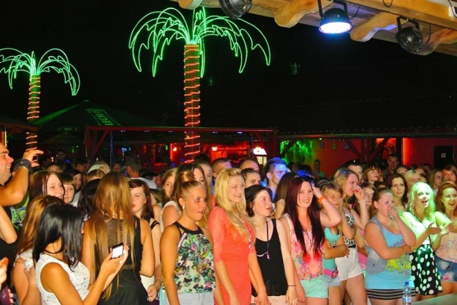Noc kobiet w Clubie Ibiza. Gorący występ Chippendales Guardian Angels [2.08.2014] - zdjęcie #16 - eOstroleka.pl