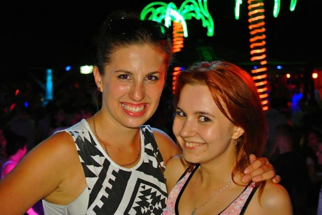 Noc kobiet w Clubie Ibiza. Gorący występ Chippendales Guardian Angels [2.08.2014] - zdjęcie #17 - eOstroleka.pl