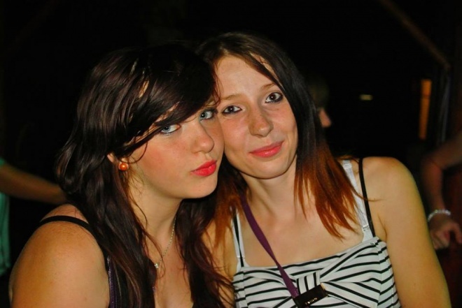 Noc kobiet w Clubie Ibiza. Gorący występ Chippendales Guardian Angels [2.08.2014] - zdjęcie #71 - eOstroleka.pl