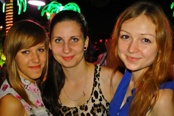 Noc kobiet w Clubie Ibiza. Gorący występ Chippendales Guardian Angels [2.08.2014] - zdjęcie #19 - eOstroleka.pl