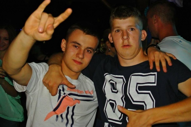 Noc kobiet w Clubie Ibiza. Gorący występ Chippendales Guardian Angels [2.08.2014] - zdjęcie #64 - eOstroleka.pl