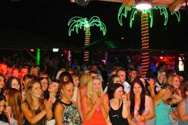Noc kobiet w Clubie Ibiza. Gorący występ Chippendales Guardian Angels [2.08.2014] - zdjęcie #32 - eOstroleka.pl