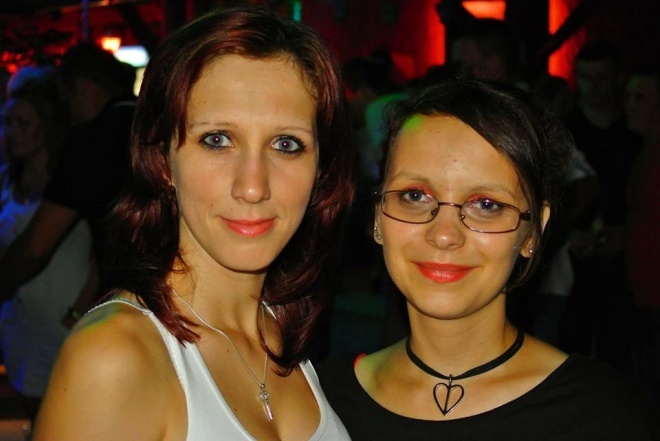 Noc kobiet w Clubie Ibiza. Gorący występ Chippendales Guardian Angels [2.08.2014] - zdjęcie #34 - eOstroleka.pl