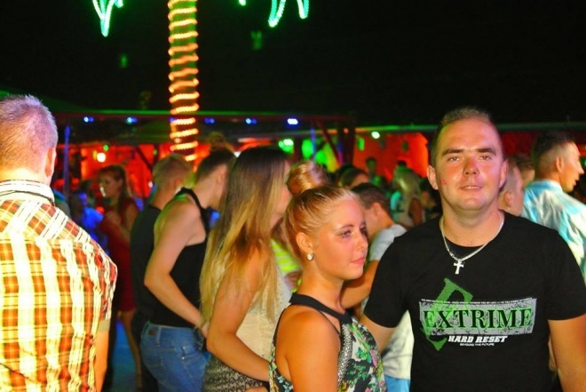 Noc kobiet w Clubie Ibiza. Gorący występ Chippendales Guardian Angels [2.08.2014] - zdjęcie #61 - eOstroleka.pl