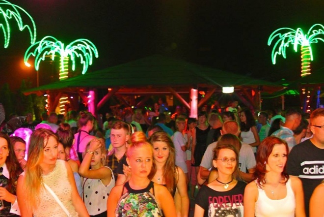 Noc kobiet w Clubie Ibiza. Gorący występ Chippendales Guardian Angels [2.08.2014] - zdjęcie #71 - eOstroleka.pl