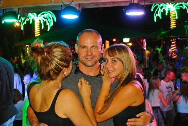 Noc kobiet w Clubie Ibiza. Gorący występ Chippendales Guardian Angels [2.08.2014] - zdjęcie #87 - eOstroleka.pl