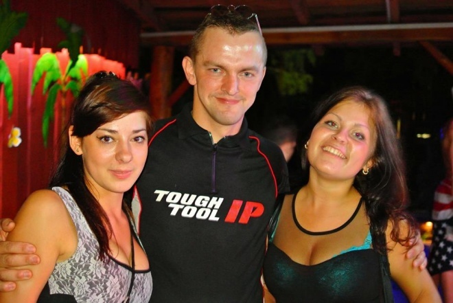 Noc kobiet w Clubie Ibiza. Gorący występ Chippendales Guardian Angels [2.08.2014] - zdjęcie #61 - eOstroleka.pl