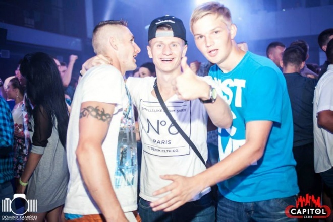 Max Farenthide w Clubie Capitol [2.08.2014] - zdjęcie #77 - eOstroleka.pl