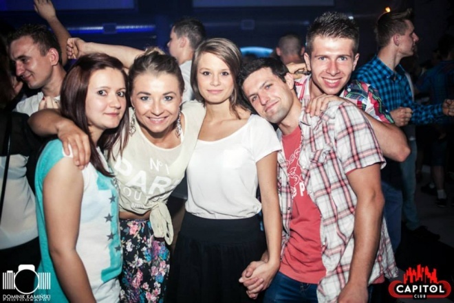 Max Farenthide w Clubie Capitol [2.08.2014] - zdjęcie #17 - eOstroleka.pl
