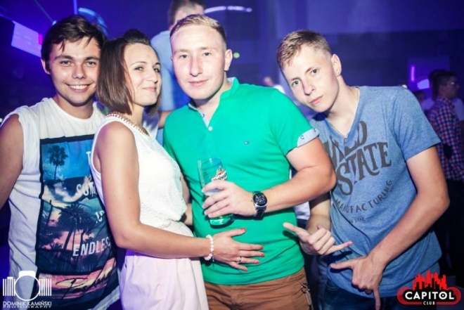 Max Farenthide w Clubie Capitol [2.08.2014] - zdjęcie #20 - eOstroleka.pl