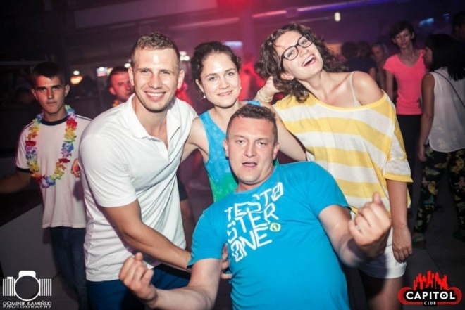 Max Farenthide w Clubie Capitol [2.08.2014] - zdjęcie #34 - eOstroleka.pl