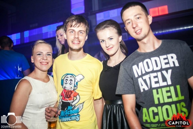 Max Farenthide w Clubie Capitol [2.08.2014] - zdjęcie #36 - eOstroleka.pl