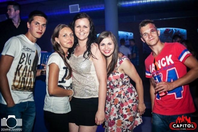 Max Farenthide w Clubie Capitol [2.08.2014] - zdjęcie #41 - eOstroleka.pl