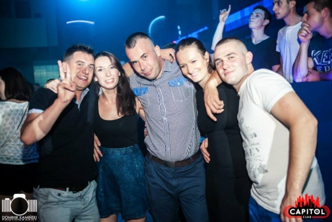 Max Farenthide w Clubie Capitol [2.08.2014] - zdjęcie #40 - eOstroleka.pl