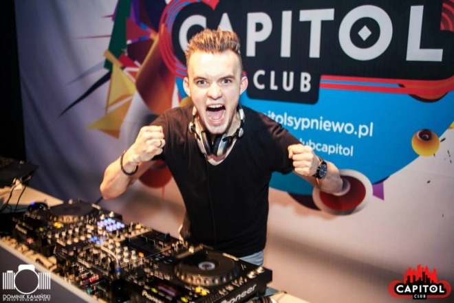 Max Farenthide w Clubie Capitol [2.08.2014] - zdjęcie #39 - eOstroleka.pl