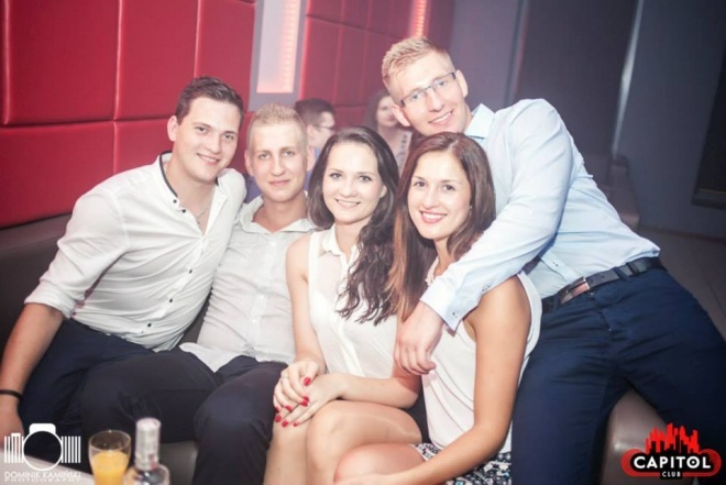 Max Farenthide w Clubie Capitol [2.08.2014] - zdjęcie #31 - eOstroleka.pl