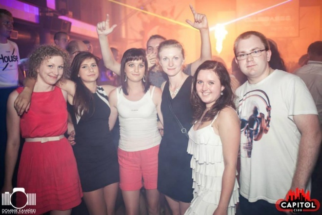 Max Farenthide w Clubie Capitol [2.08.2014] - zdjęcie #67 - eOstroleka.pl