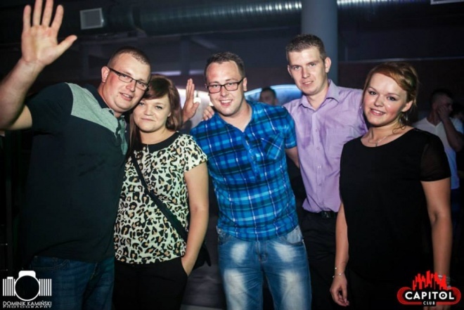 Max Farenthide w Clubie Capitol [2.08.2014] - zdjęcie #19 - eOstroleka.pl