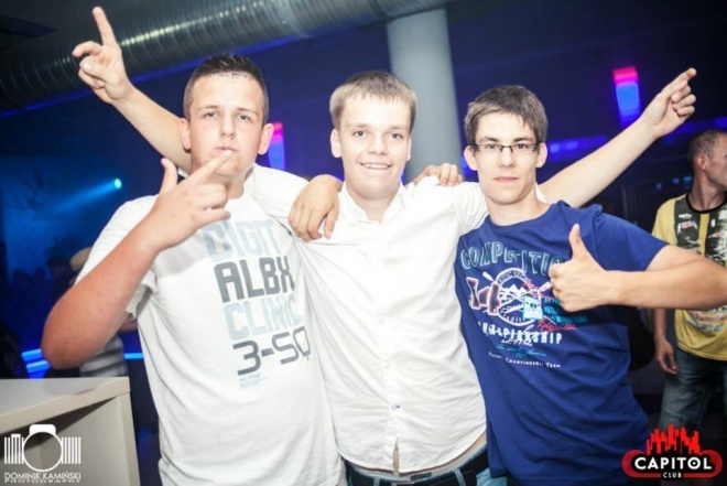 Max Farenthide w Clubie Capitol [2.08.2014] - zdjęcie #18 - eOstroleka.pl