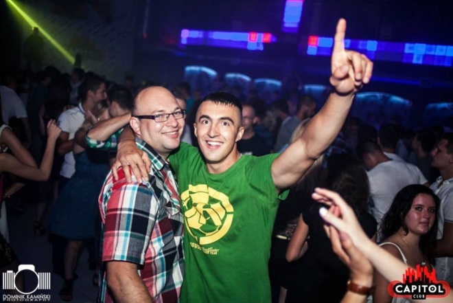 Max Farenthide w Clubie Capitol [2.08.2014] - zdjęcie #73 - eOstroleka.pl