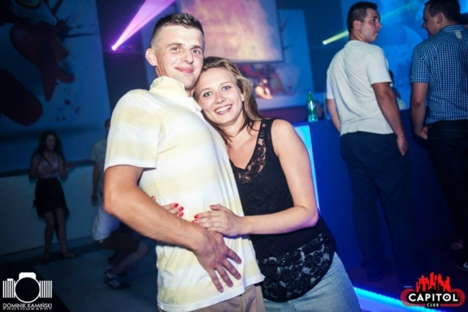 Max Farenthide w Clubie Capitol [2.08.2014] - zdjęcie #12 - eOstroleka.pl