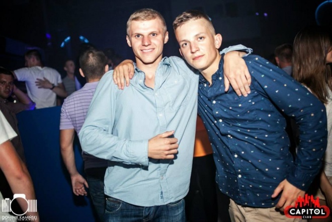 Max Farenthide w Clubie Capitol [2.08.2014] - zdjęcie #5 - eOstroleka.pl