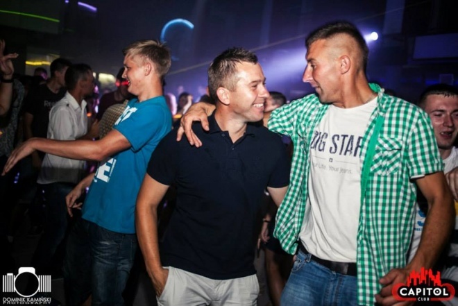 Max Farenthide w Clubie Capitol [2.08.2014] - zdjęcie #9 - eOstroleka.pl