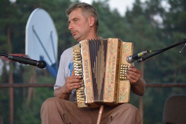 Koncert Muzyki Ludowej - Harmonia pedałowa [04.08.2014] - zdjęcie #15 - eOstroleka.pl