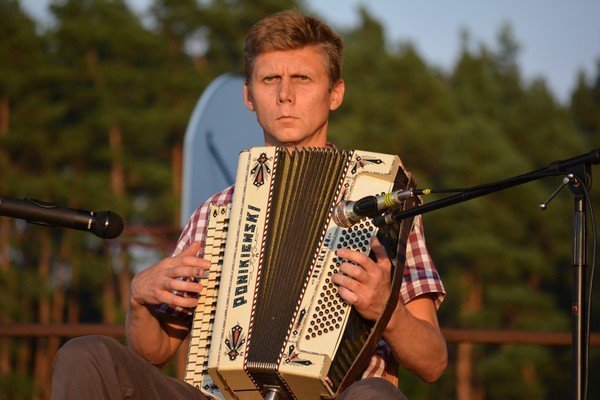 Koncert Muzyki Ludowej - Harmonia pedałowa [04.08.2014] - zdjęcie #4 - eOstroleka.pl