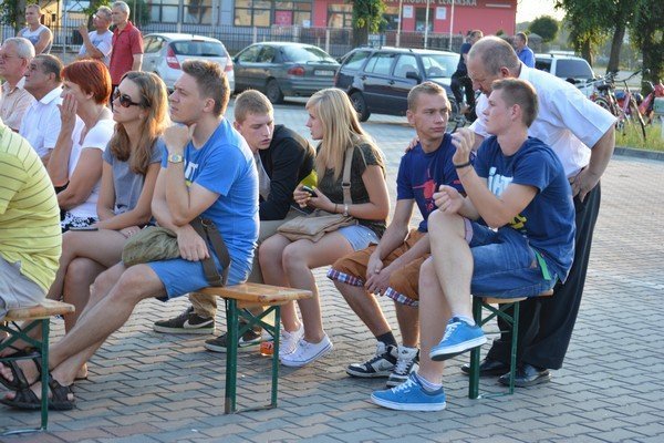 Koncert Muzyki Ludowej - Harmonia pedałowa [04.08.2014] - zdjęcie #20 - eOstroleka.pl