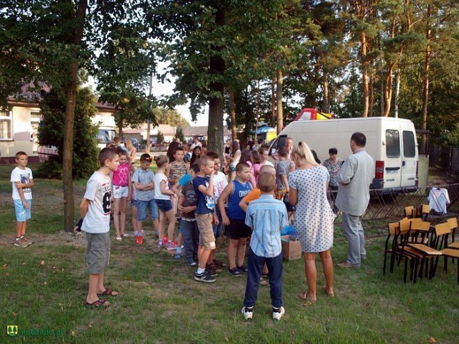 Piknik w Jazgarce [05.08.2014] - zdjęcie #1 - eOstroleka.pl