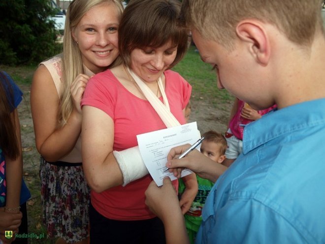 Piknik w Jazgarce [05.08.2014] - zdjęcie #46 - eOstroleka.pl