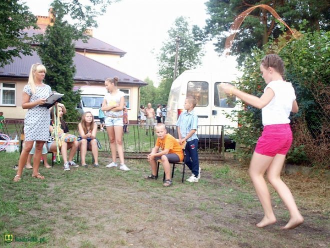 Piknik w Jazgarce [05.08.2014] - zdjęcie #37 - eOstroleka.pl