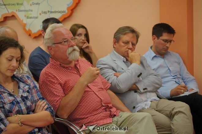 Debata publiczna w Lelisie [05.08.2014] - zdjęcie #6 - eOstroleka.pl