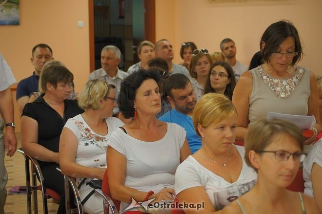 Debata publiczna w Lelisie [05.08.2014] - zdjęcie #7 - eOstroleka.pl