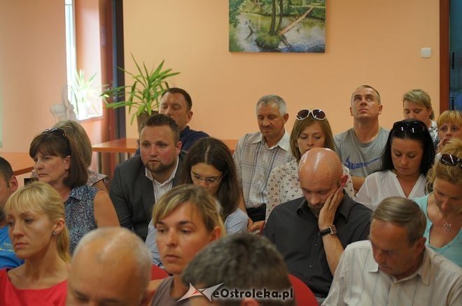 Debata publiczna w Lelisie [05.08.2014] - zdjęcie #9 - eOstroleka.pl