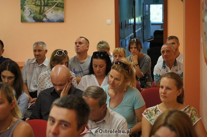 Debata publiczna w Lelisie [05.08.2014] - zdjęcie #13 - eOstroleka.pl