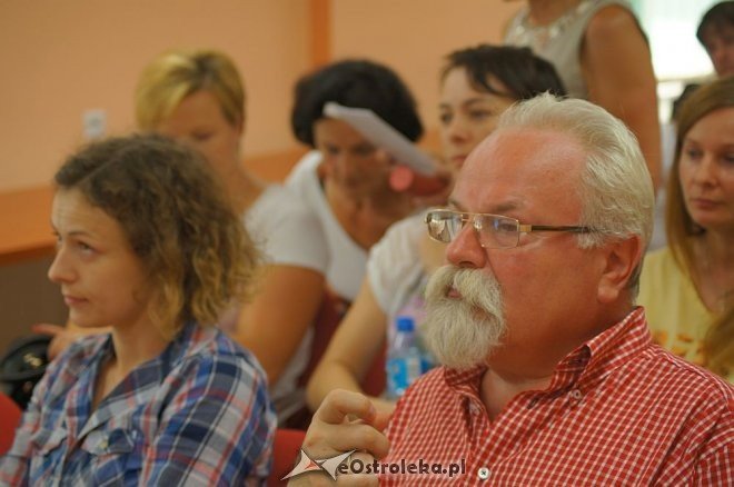 Debata publiczna w Lelisie [05.08.2014] - zdjęcie #9 - eOstroleka.pl