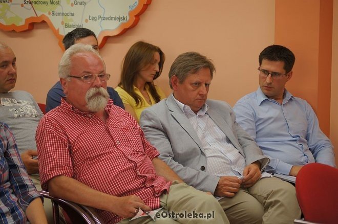 Debata publiczna w Lelisie [05.08.2014] - zdjęcie #5 - eOstroleka.pl