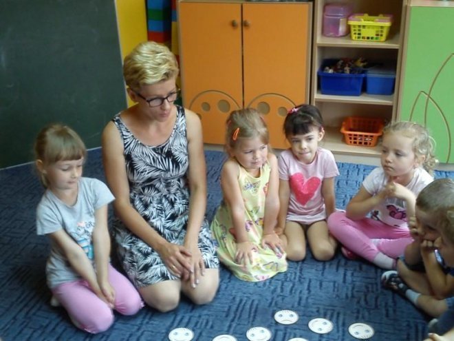 Wakacyjne spotkanie w przedszkolu [06.08.2014]  - zdjęcie #5 - eOstroleka.pl