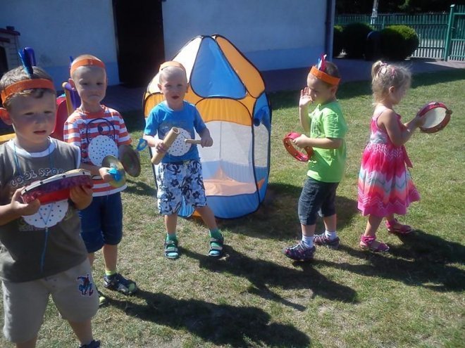 Wakacyjne spotkanie w przedszkolu [06.08.2014]  - zdjęcie #39 - eOstroleka.pl