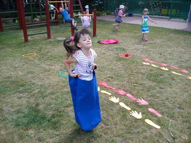 Wakacyjne spotkanie w przedszkolu [06.08.2014]  - zdjęcie #41 - eOstroleka.pl