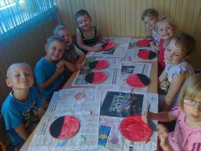 Wakacyjne spotkanie w przedszkolu [06.08.2014]  - zdjęcie #6 - eOstroleka.pl
