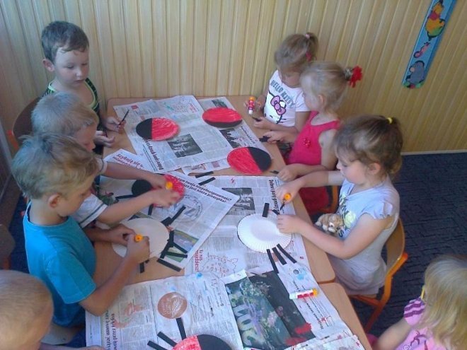 Wakacyjne spotkanie w przedszkolu [06.08.2014]  - zdjęcie #5 - eOstroleka.pl