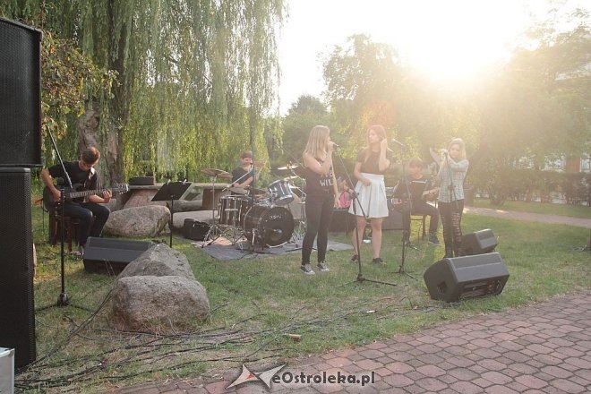 Art Czwartek na rockowo [07.08.2014] - zdjęcie #29 - eOstroleka.pl