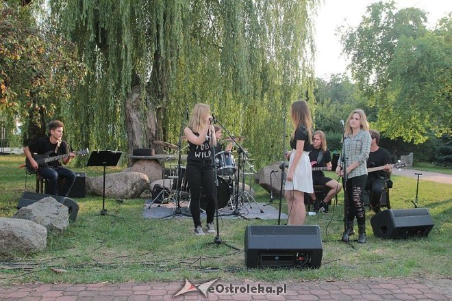Art Czwartek na rockowo [07.08.2014] - zdjęcie #28 - eOstroleka.pl