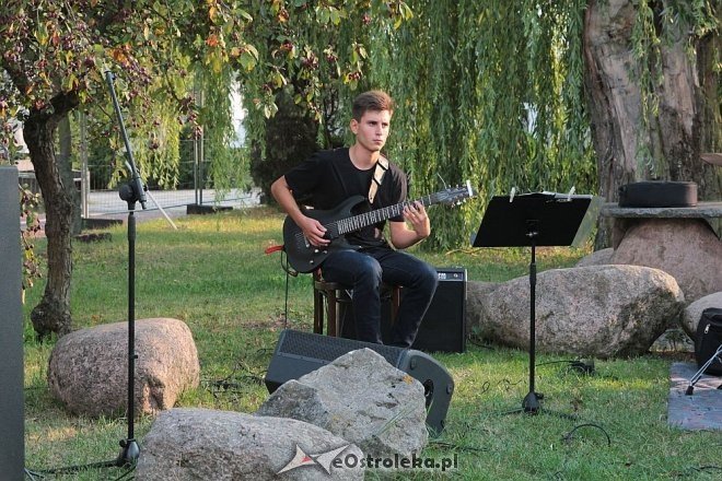 Art Czwartek na rockowo [07.08.2014] - zdjęcie #26 - eOstroleka.pl