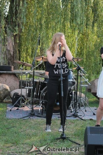 Art Czwartek na rockowo [07.08.2014] - zdjęcie #25 - eOstroleka.pl
