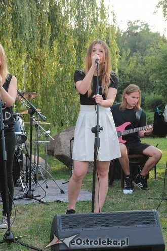 Art Czwartek na rockowo [07.08.2014] - zdjęcie #24 - eOstroleka.pl