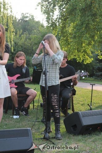Art Czwartek na rockowo [07.08.2014] - zdjęcie #23 - eOstroleka.pl